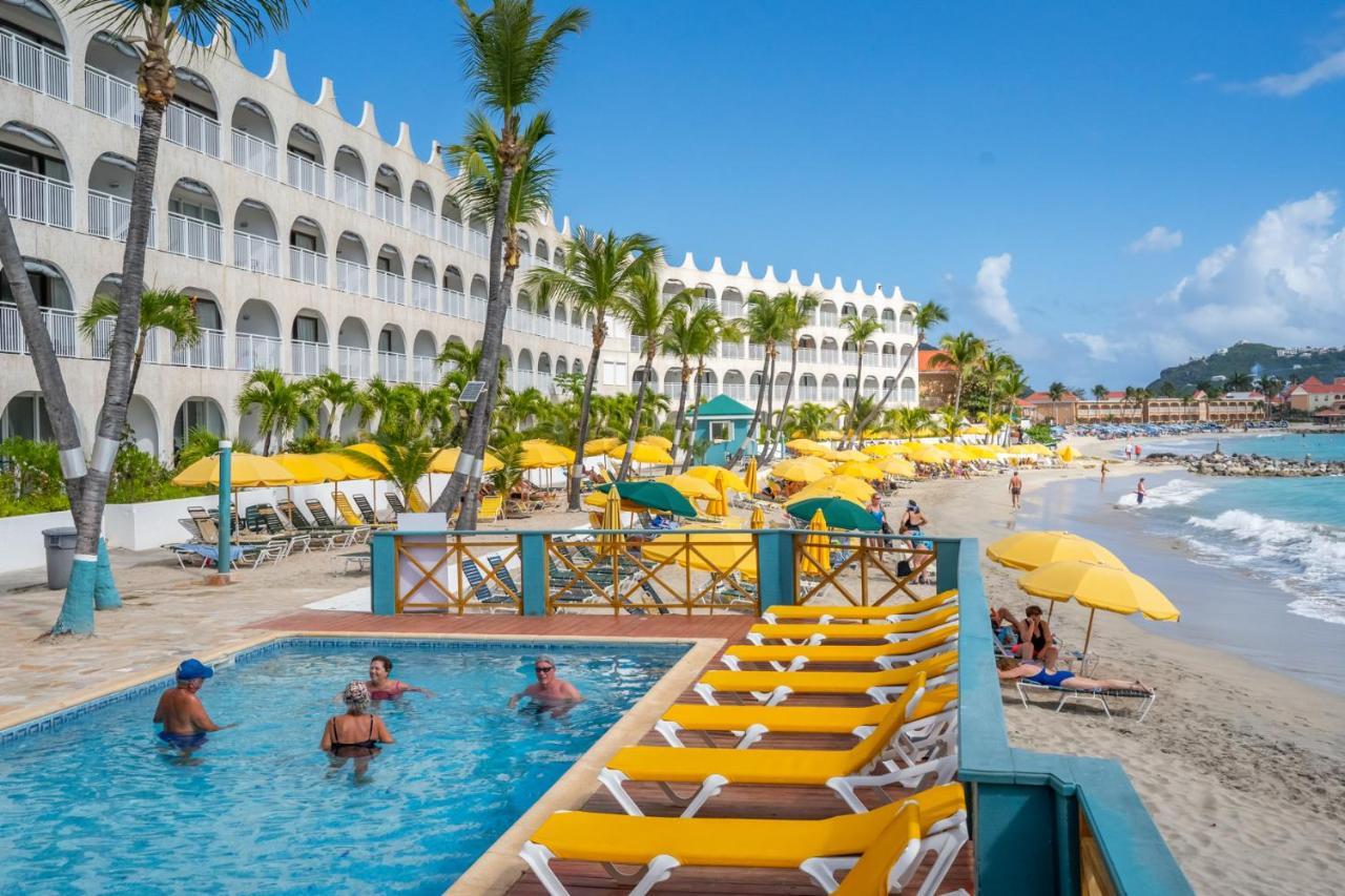 Belair Beach Hotel Philipsburg  Exterior foto