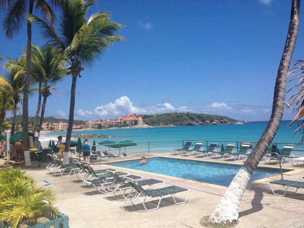 Belair Beach Hotel Philipsburg  Exterior foto