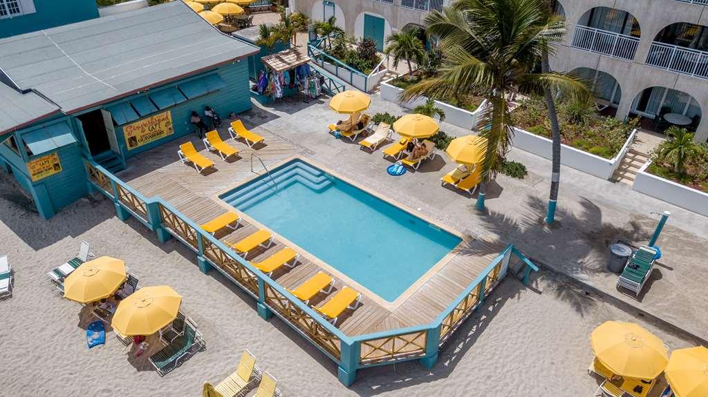 Belair Beach Hotel Philipsburg  Exterior foto