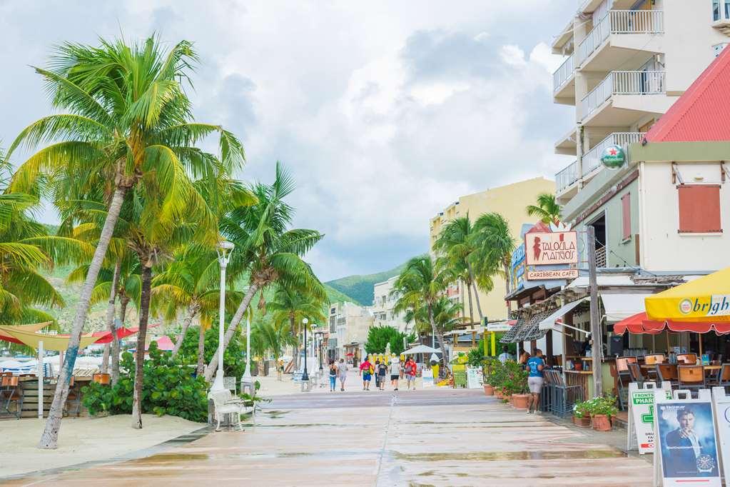 Belair Beach Hotel Philipsburg  Exterior foto
