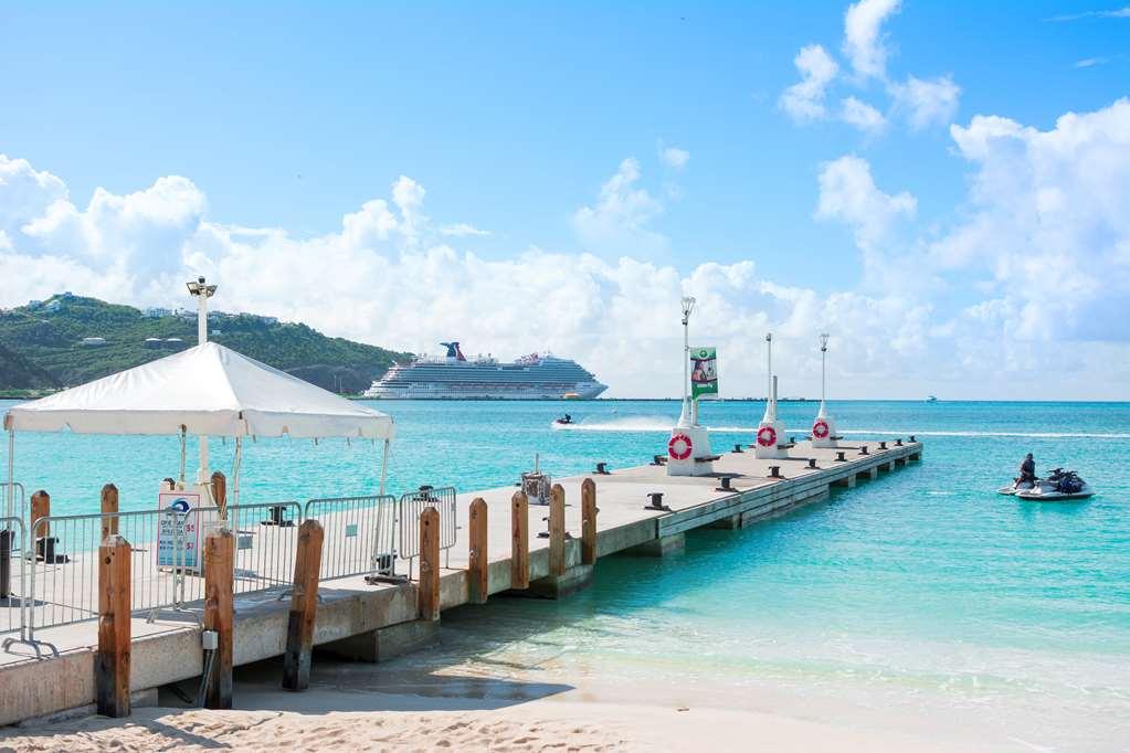 Belair Beach Hotel Philipsburg  Exterior foto